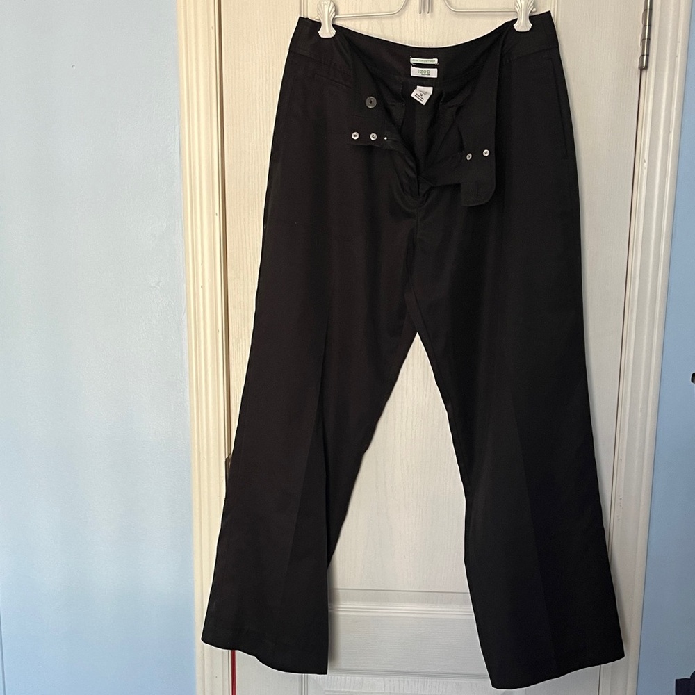 Izod Charcoal Ladies Pants